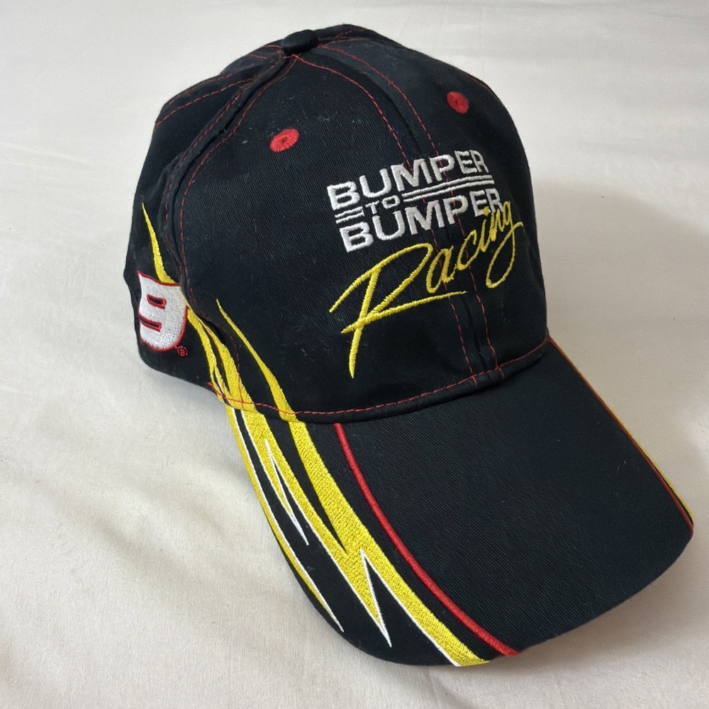 Evernham Motorsports auto value bumper to bumper Nascar Racing Hat Trucker Cap‎